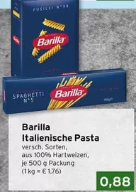 Barilla - Italienische Pasta