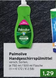 Palmolive - Handgeschirrspülmittel