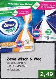 Wisch & Weg