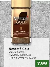 Nescafé - Gold Original