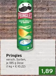 Pringles - -