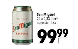San Miguel - Especial