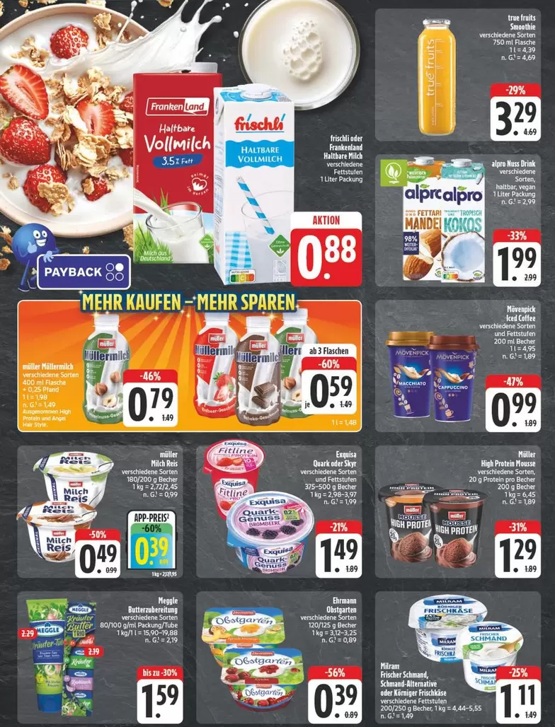 Frischmilch