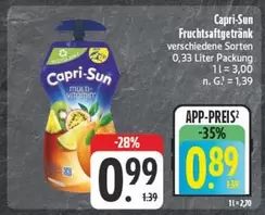 Fruchtsaftgetränk