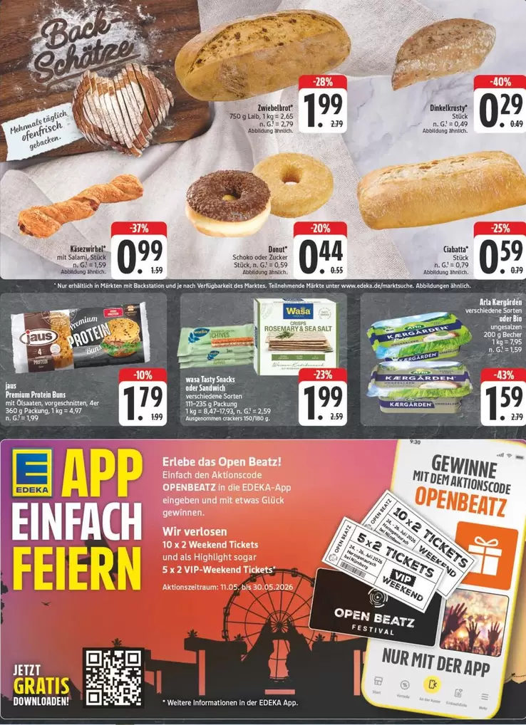 Holzofenbrot