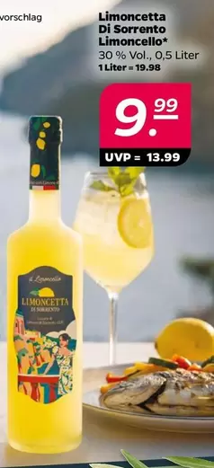 Limoncello -