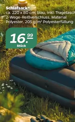 Schlafsack
