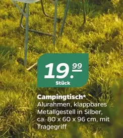 Campingtisch