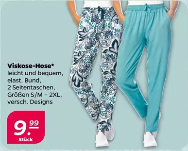 Viskose-Hose
