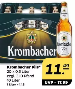 Krombacher - Pils