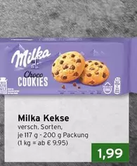 Milka - Choco Cookies