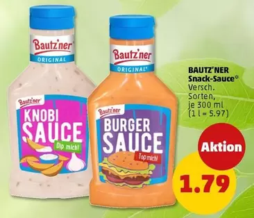 Snack-Sauce