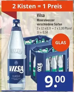 Bio - Mineralwasser