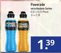 Powerade -  -