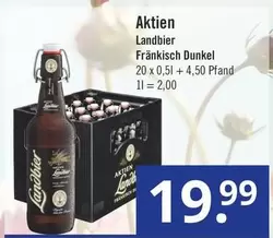 Landbier Fränkisch Dunkel