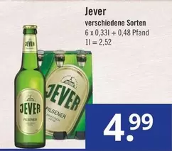 Jever Pilsener