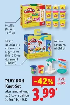 Play-Doh - Knet-Set