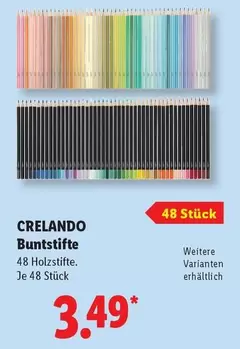 Buntstifte
