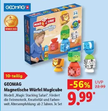 Cube - Magnetische Würfel Magicube