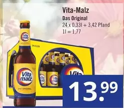 Vita-Malz Das Original