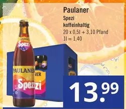 Paulaner - Spezi