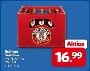 Erdinger - Weißbier