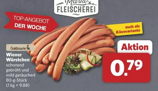 Wiener Würstchen