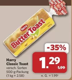 Butter Toast