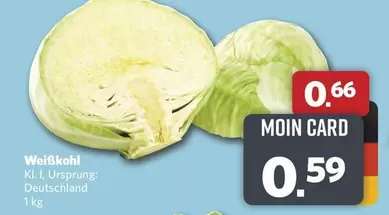 Weißkohl