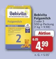 Folgemilch 2