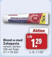 Zahncreme