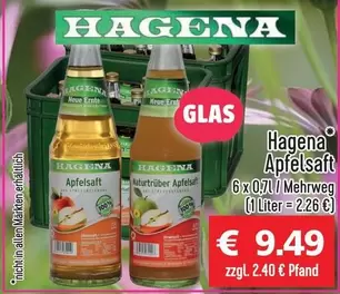 Apfelsaft