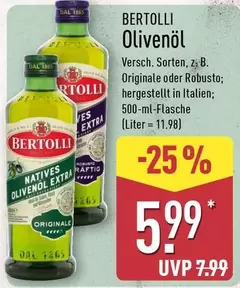 Olivenöl