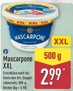 Mascarpone XXL
