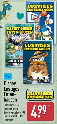 Disney - Lustiges Entenhausen