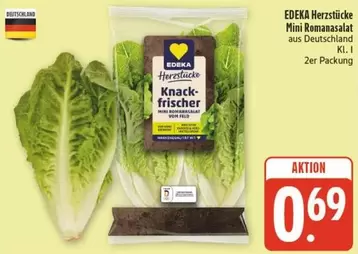Mini Romanasalat
