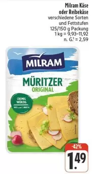 MÜRITZER Original