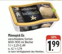 Bourbon Vanille Eis
