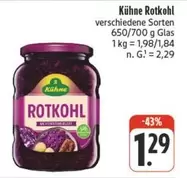 Rotkohl