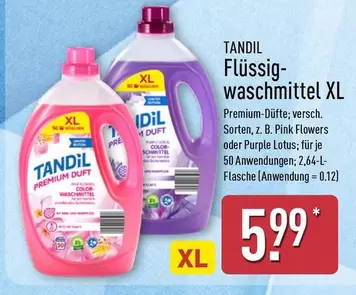 Lotus - Flüssig-waschmittel XL