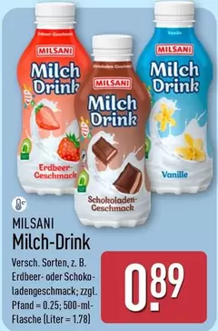 Milch-Drink