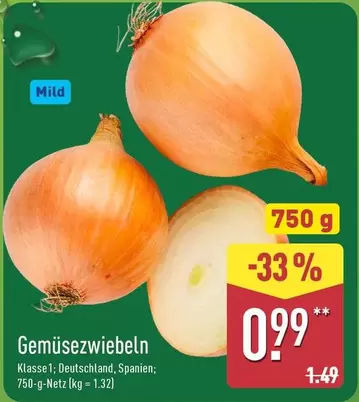 Gemüsezwiebeln