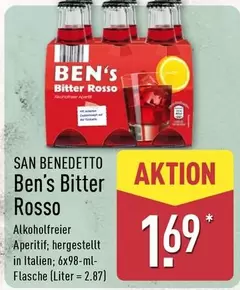 Bitter Rosso