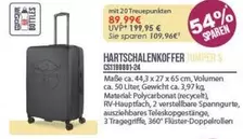 Jumpers - HARTSCHALENKOFFER JUMPER S CS1100001-24