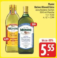 Natives Olivenöl Extra
