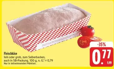 Fleischkäse