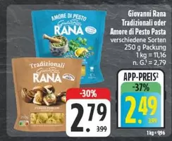 Rana - Amore di Pesto Pasta
