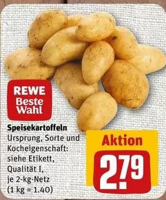 Wahl - Speisekartoffeln