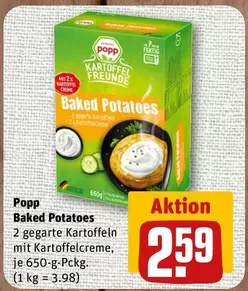 Baked Potatoes