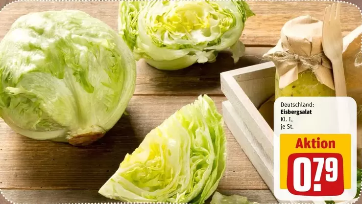 Eisbergsalat